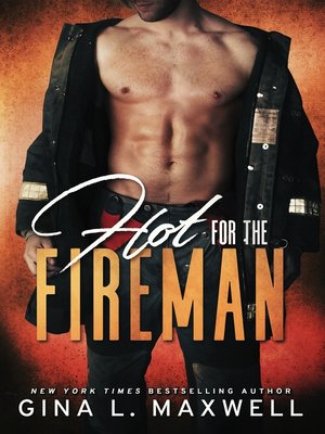 cover image of Hot for the Fireman